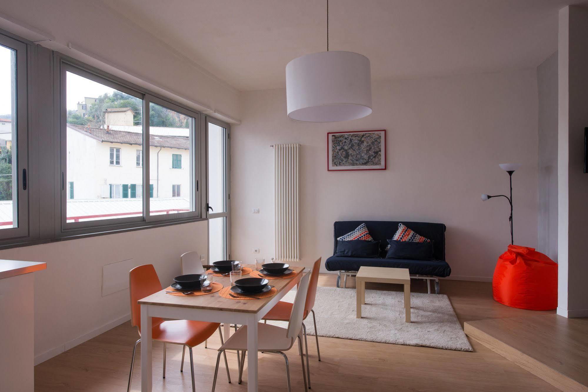 Levante Residence Λα Σπέτσια Εξωτερικό φωτογραφία