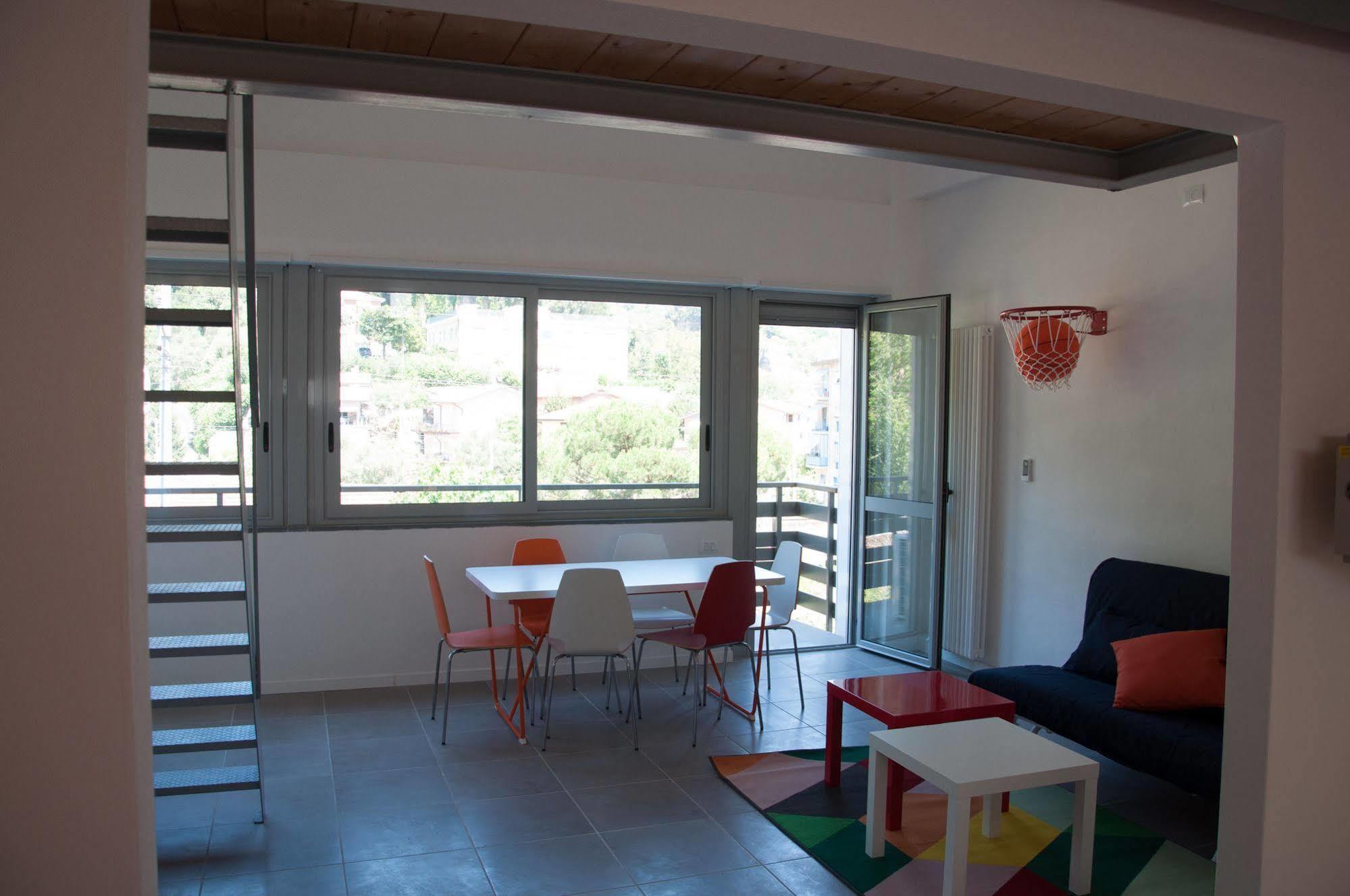 Levante Residence Λα Σπέτσια Εξωτερικό φωτογραφία