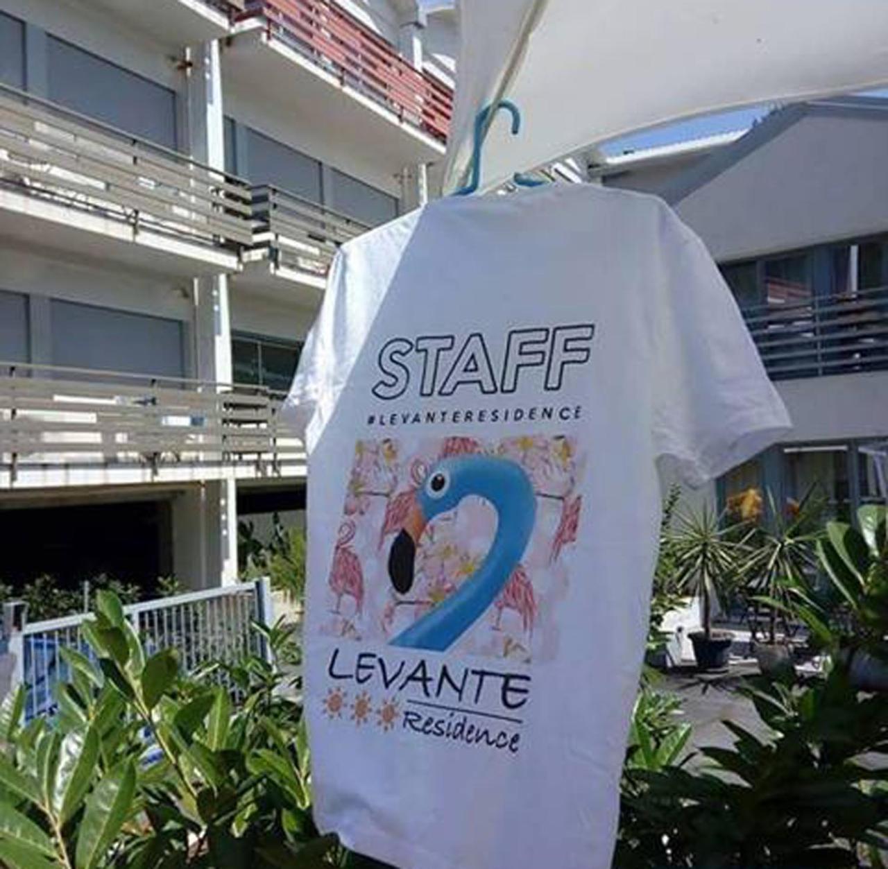 Levante Residence Λα Σπέτσια Εξωτερικό φωτογραφία
